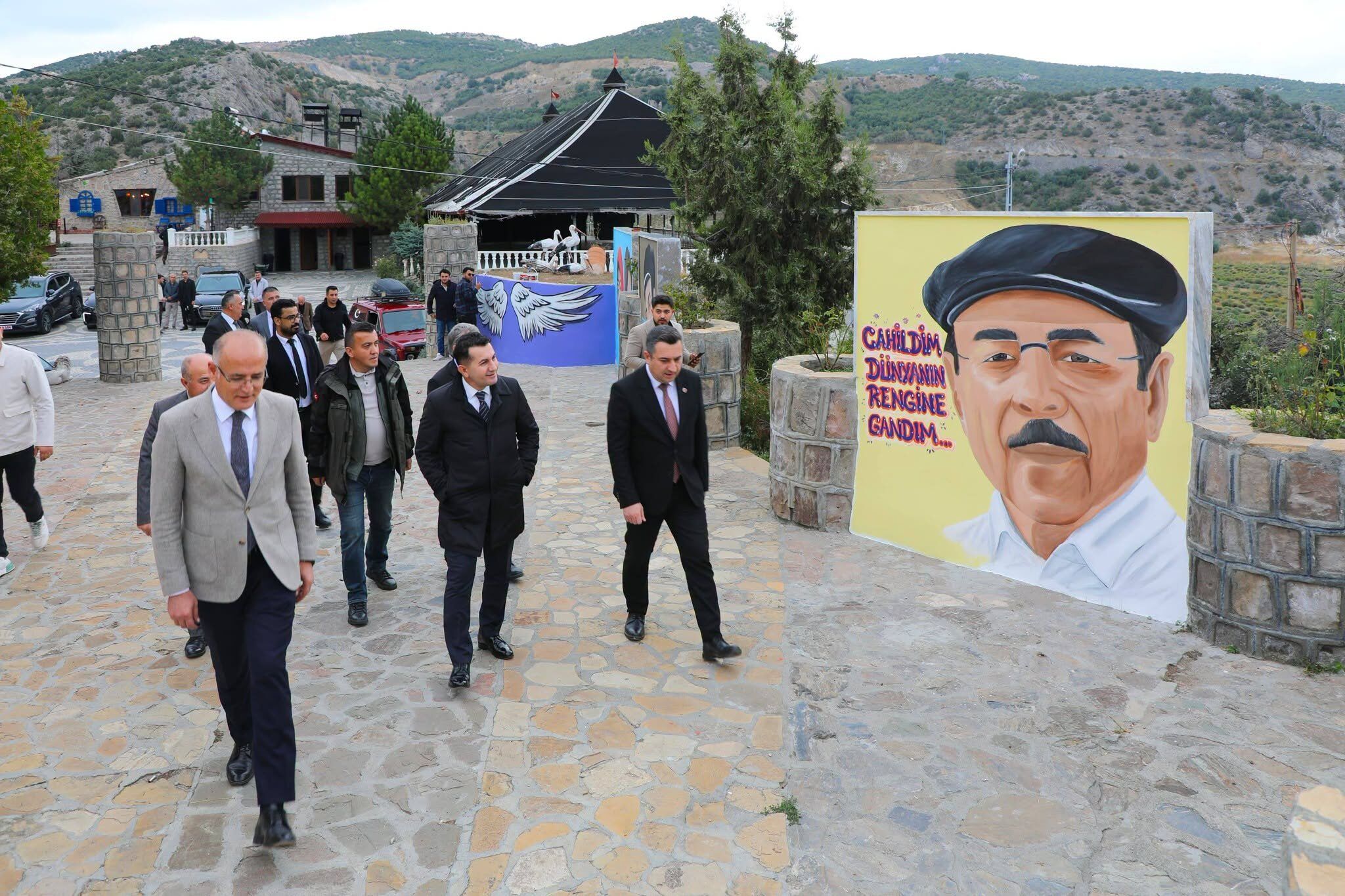 Çekerek’te Turizm Potansiyeli Için Yeni Projeler Değerlendirildi (3)