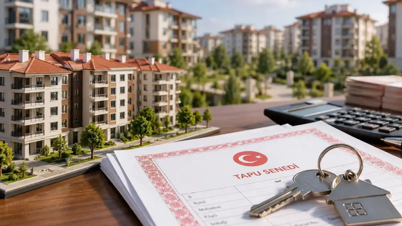 Toki̇ Borcu Olanlara Büyük Fırsat Yüzde 25 Indirim Başladı (1)