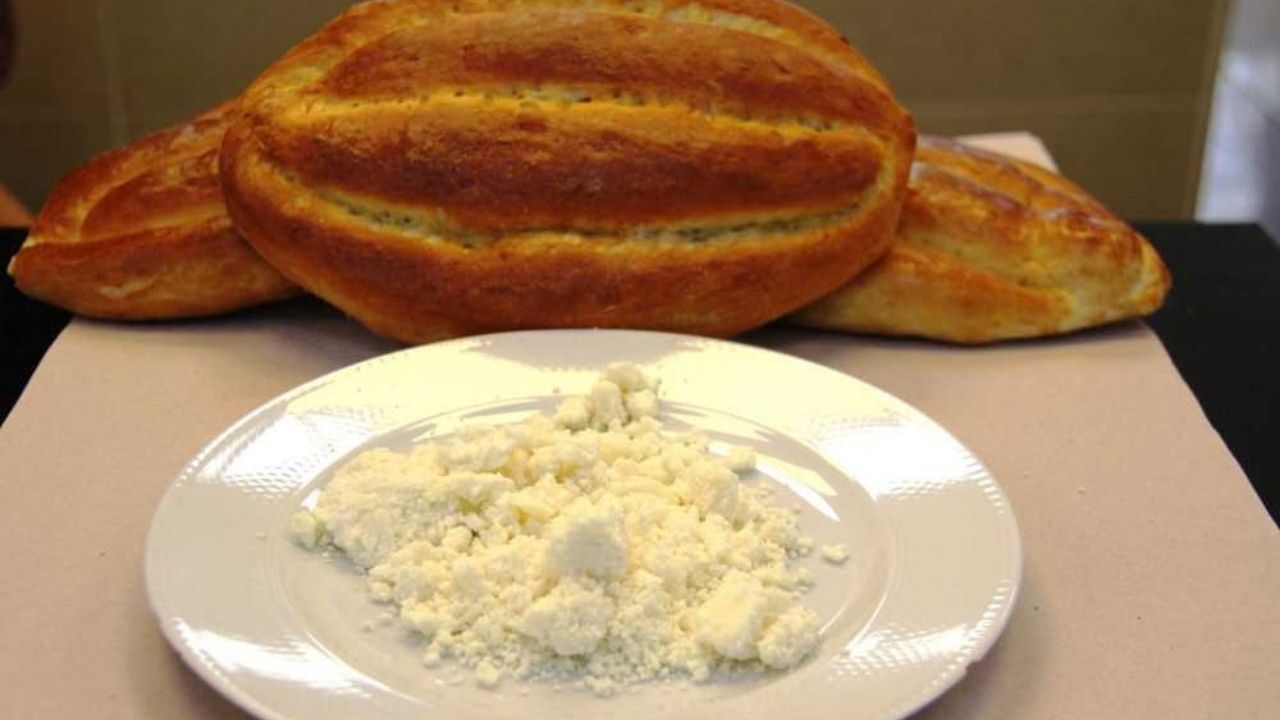 Yozgat Parmak Çörek (4)