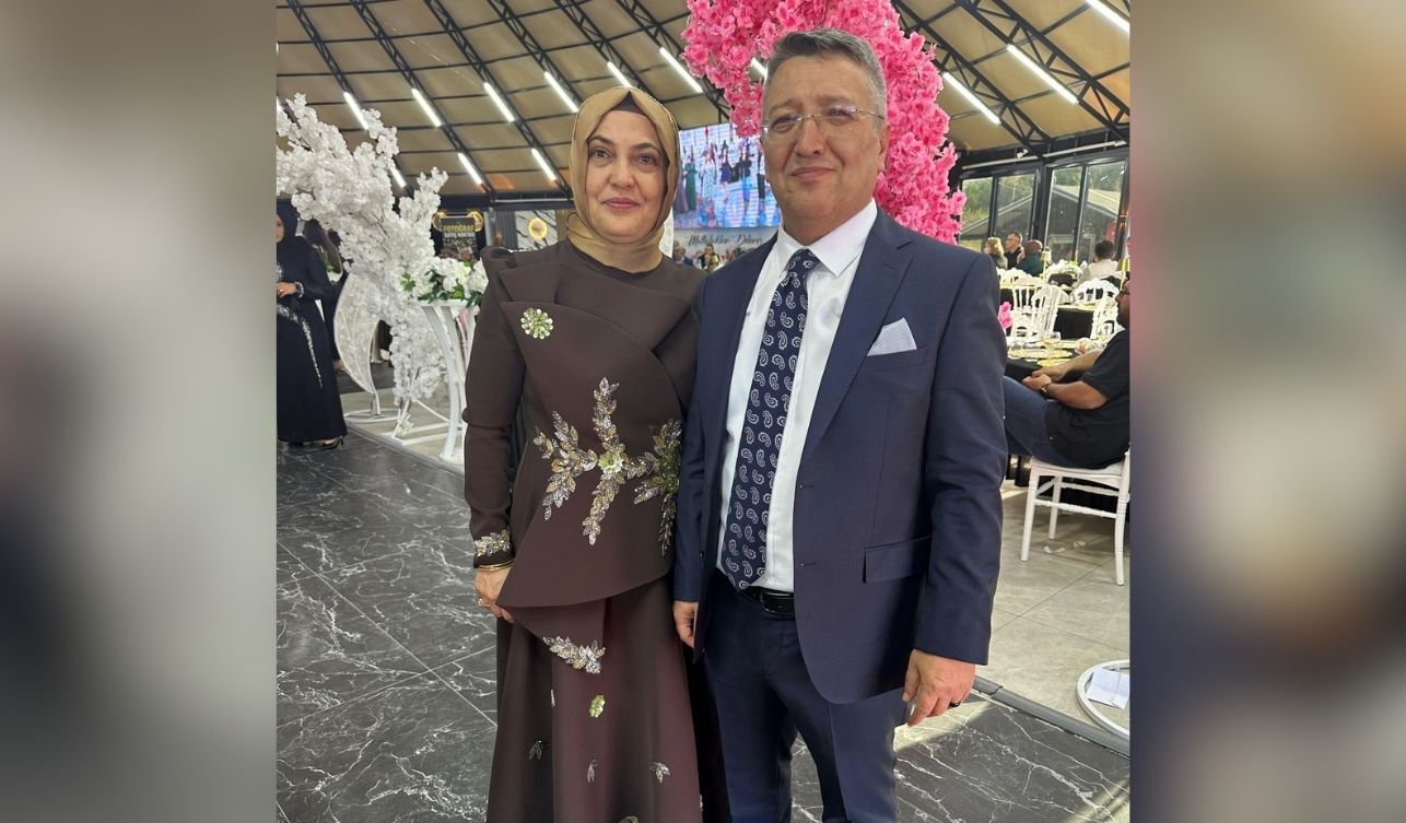 Yozgatlı Gönül Ve Bölükbaşı Ailelerinin Mutlu Günü (3)