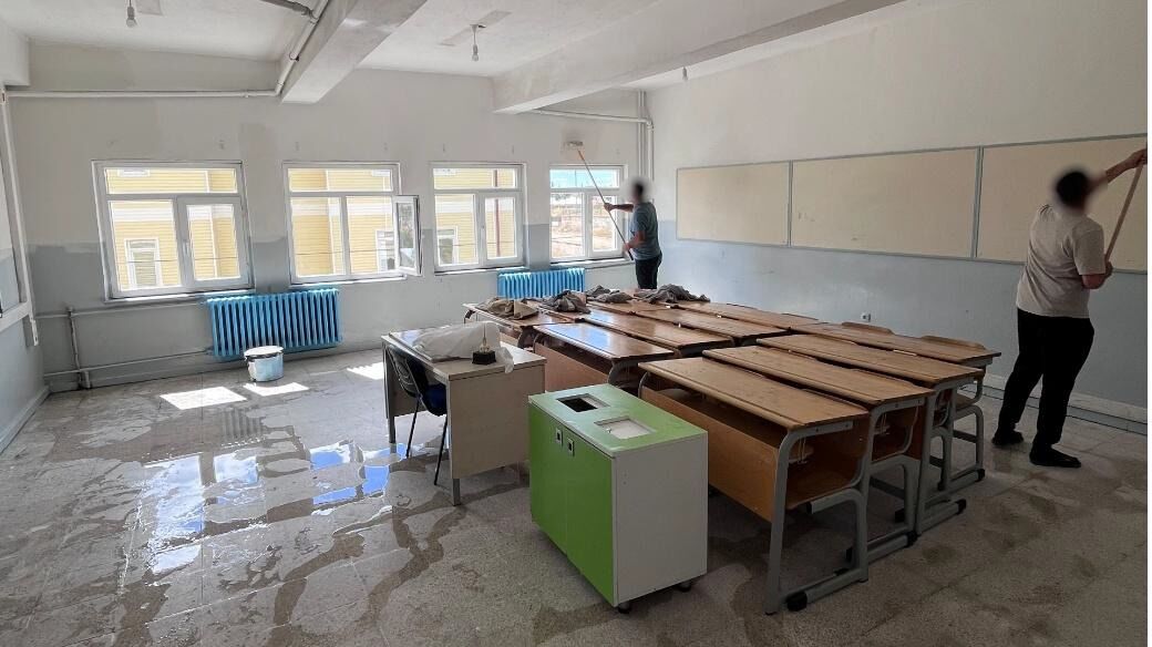 Cami Ve Okullara Katkı Sağladılar3