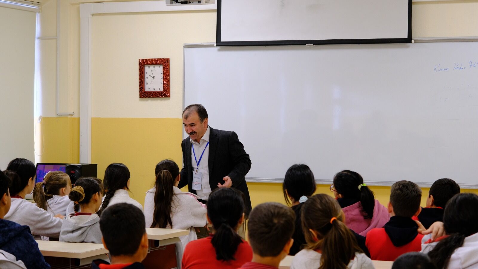 Öğrenciler Projeyle Buluştu (2)