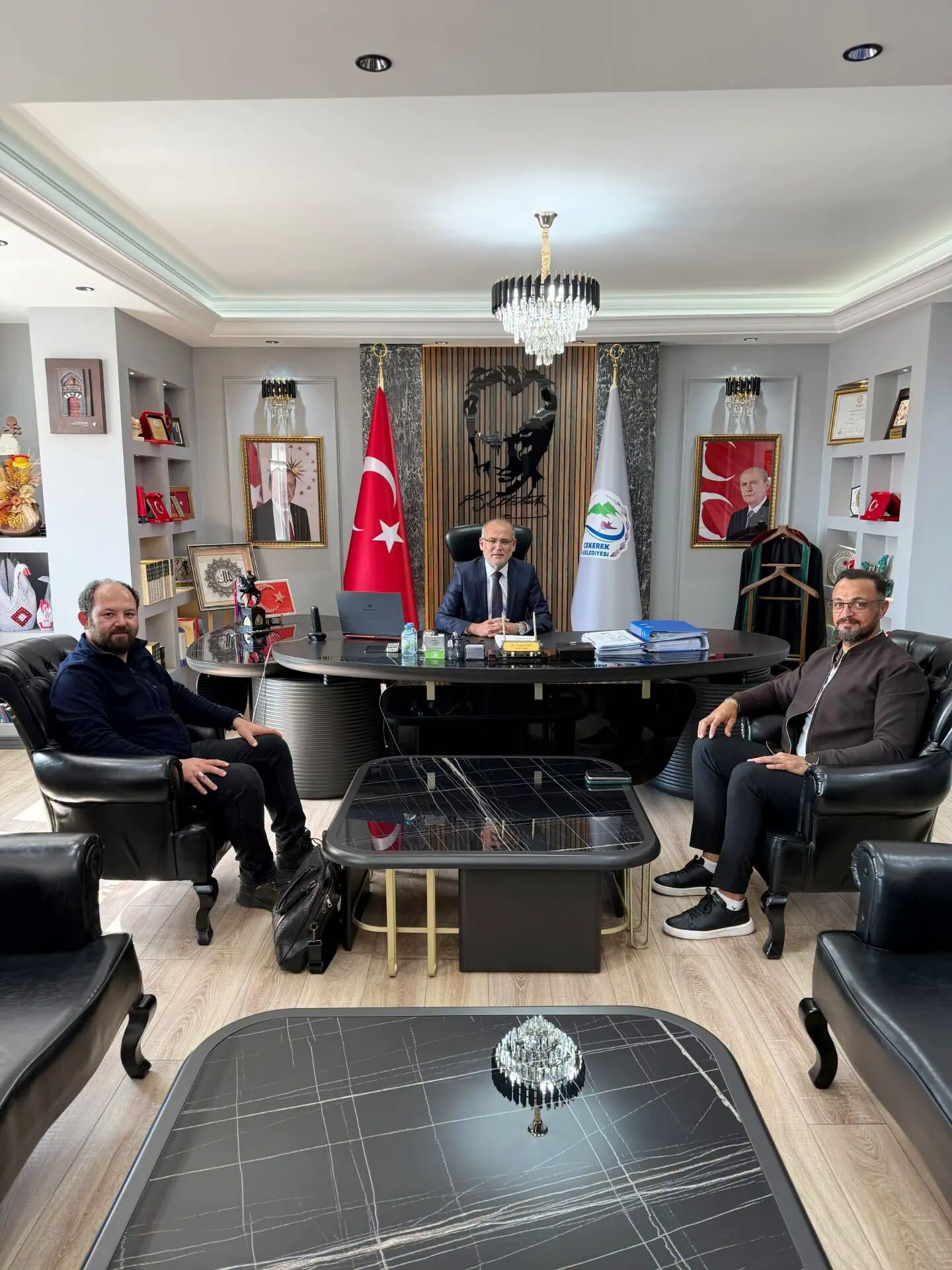 Şarj Istasyonu Kurulacak2