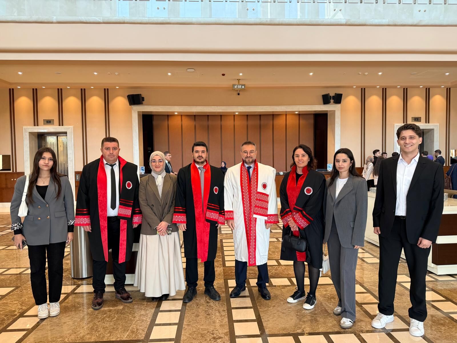 Açılış Törenine Katıldı (2)