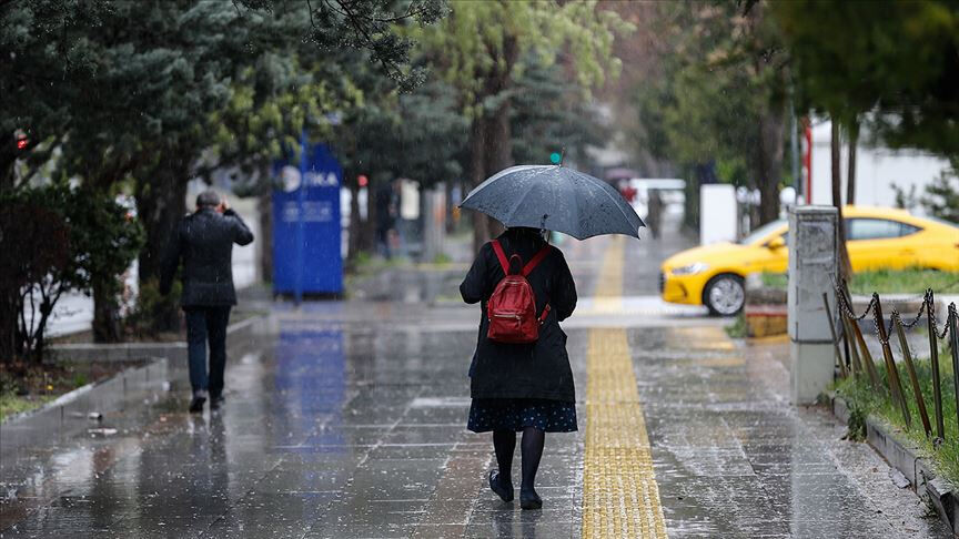Yağış (2)