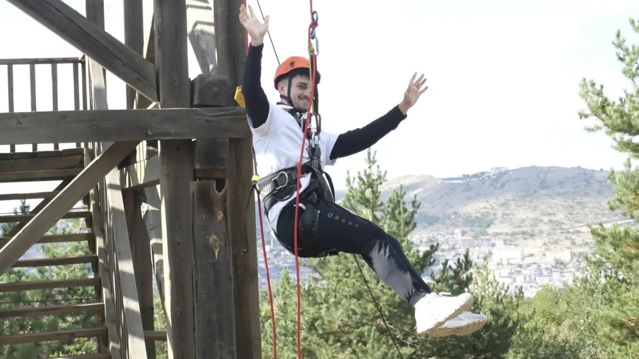 Afet Eğitimi Verildi (2)