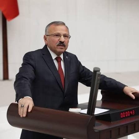 Bekir Bozdağ'ın Yerine Gelen Yusuf Beyazıt Kimdir Nereli̇ Kaç Yaşında Çocukları Kim Görevi Ne (2)