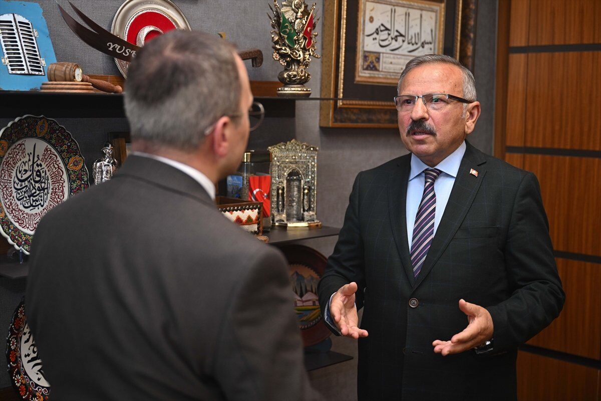 Bekir Bozdağ'ın Yerine Gelen Yusuf Beyazıt Kimdir Nereli̇ Kaç Yaşında Çocukları Kim Görevi Ne (3)