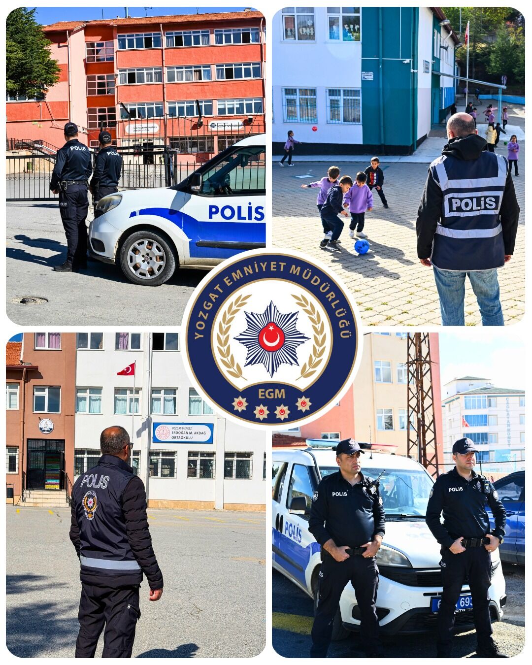 Güvenlik Önlemleri Sürüyor1
