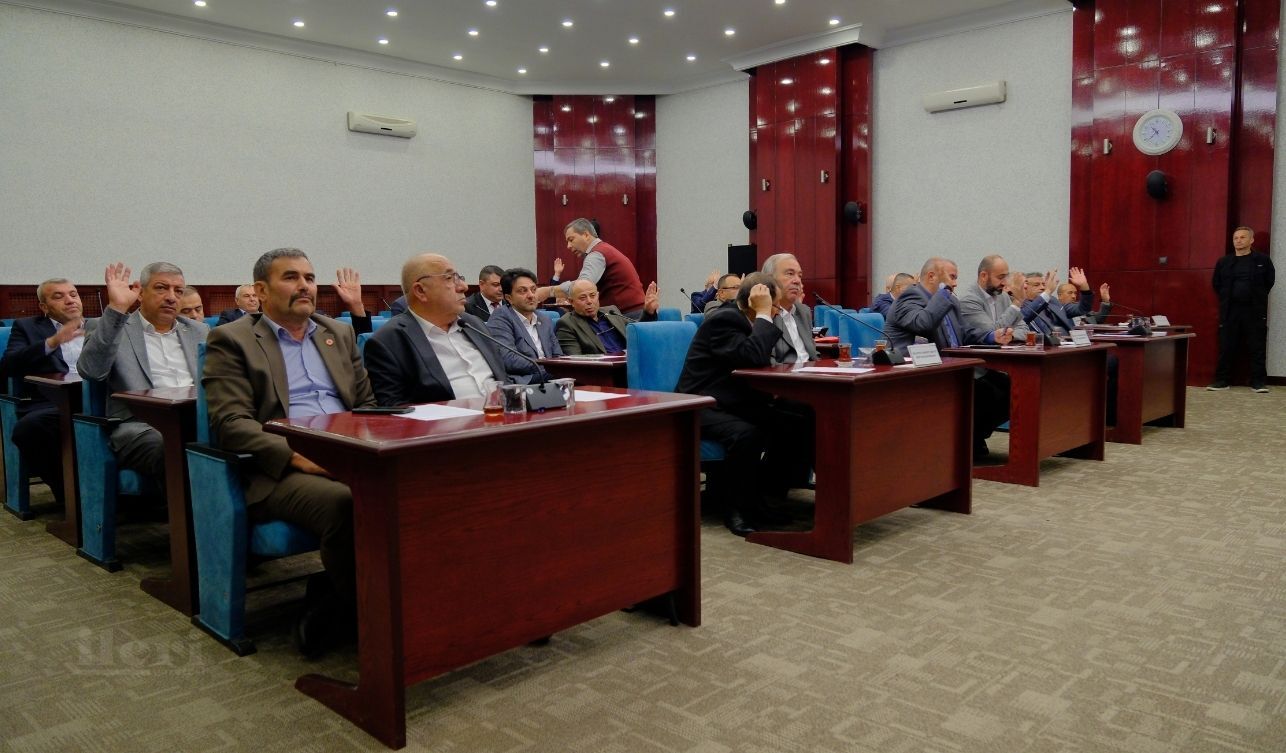 Yozgat Il Genel Meclisi (1)