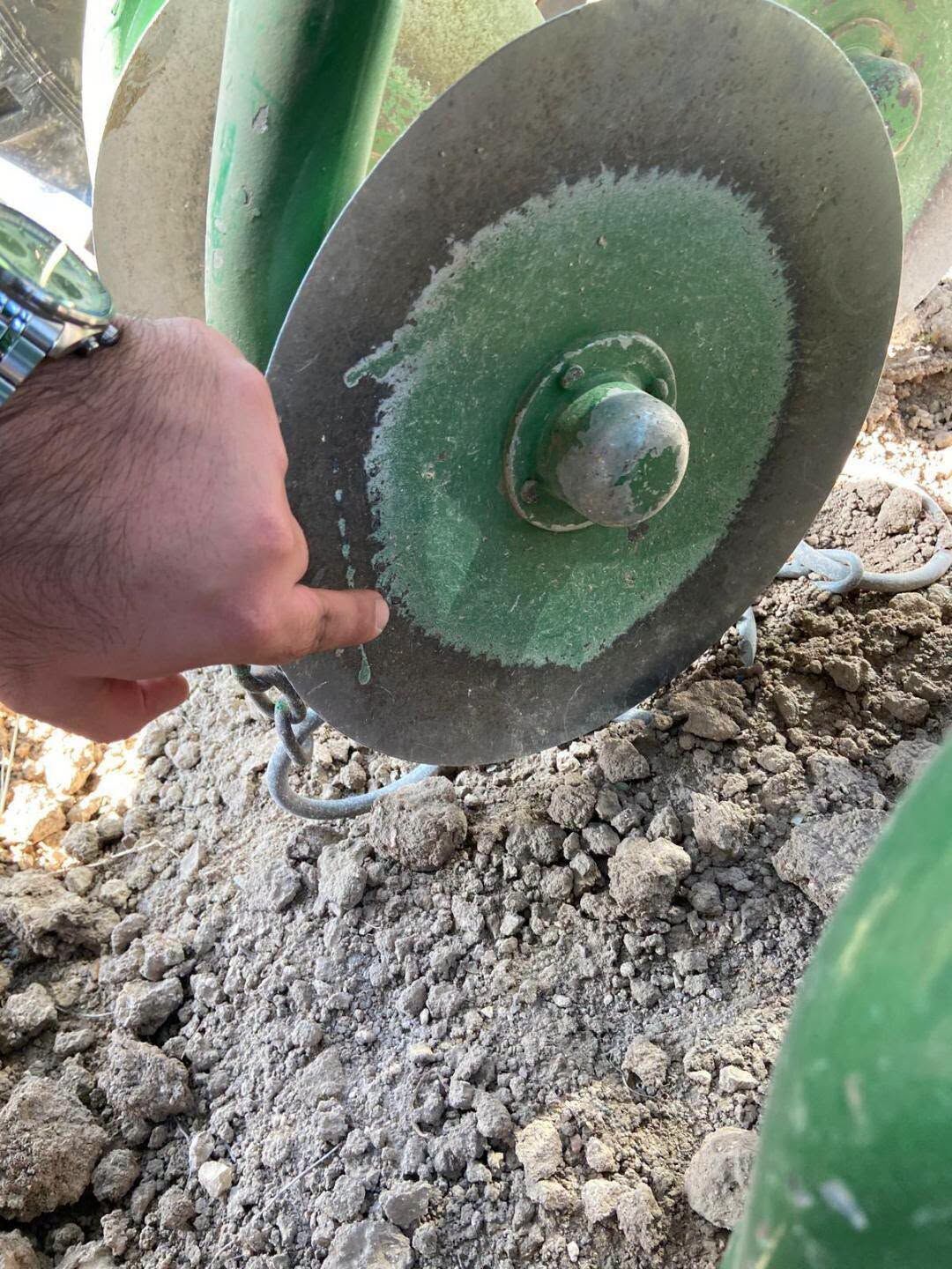 Ekim Alanları Takip Ediliyor1