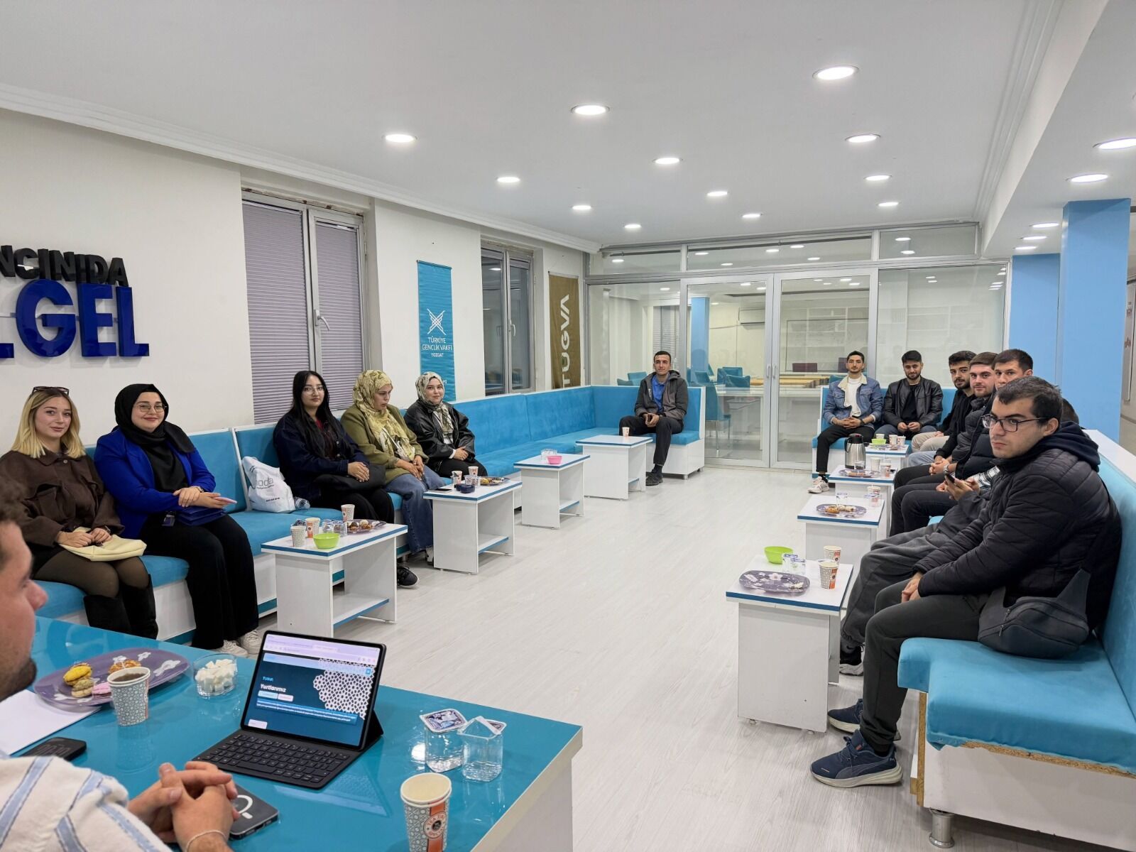 Tügva Yozgat’ta Yeni Dönem Başladı (3)