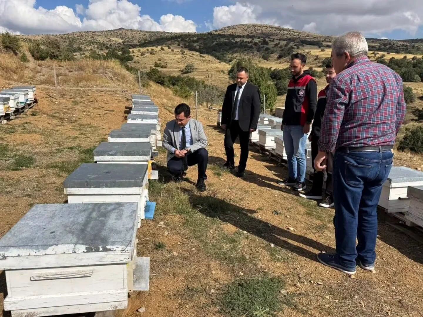 Üreticilere Ziyaret Ve Destek4