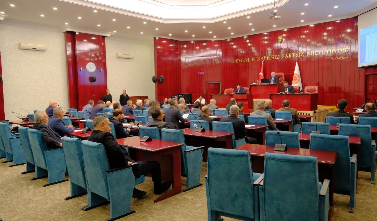 Yozgat Il Genel Meclisi (3)