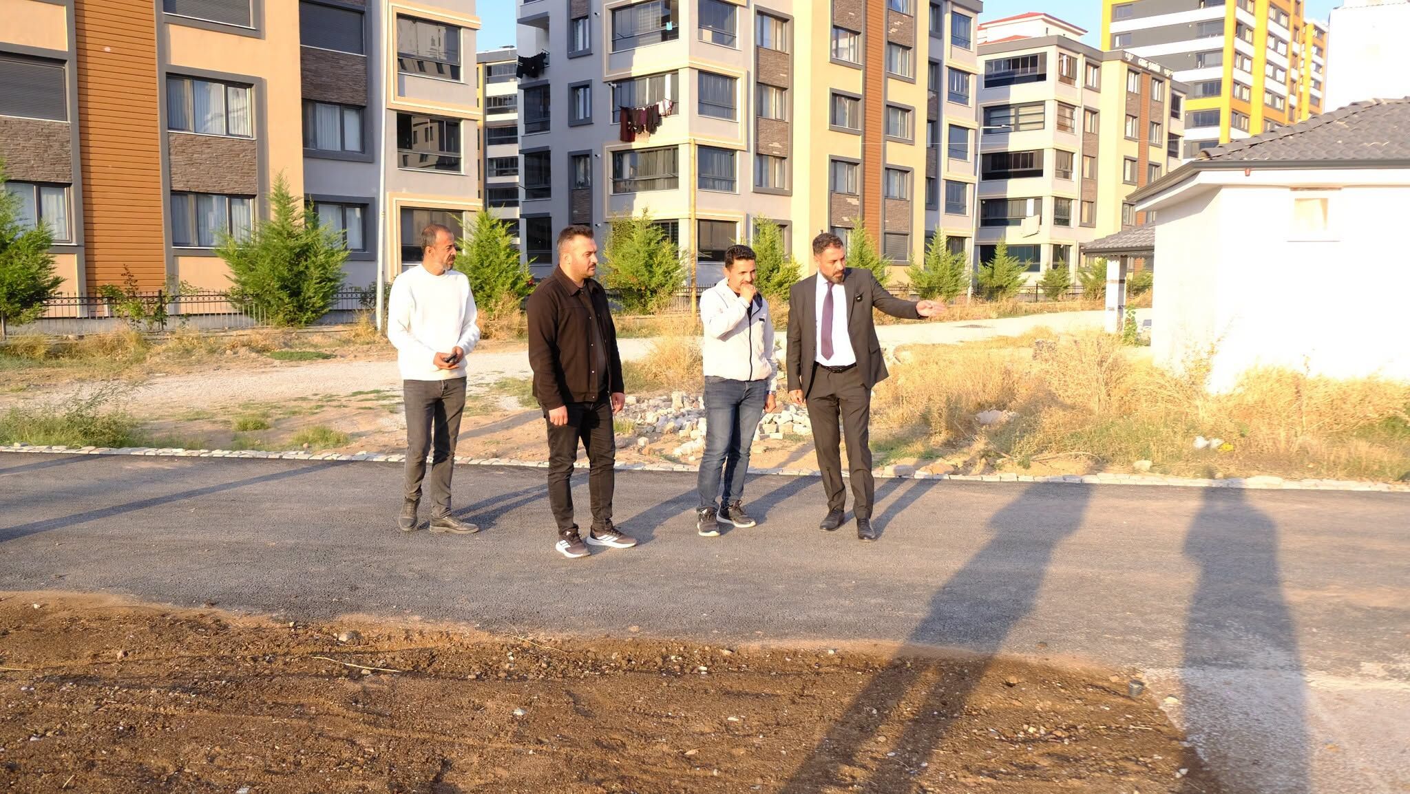 Atıl Alanları Ilçemizin Yaşamına Kazandırıyoruz1