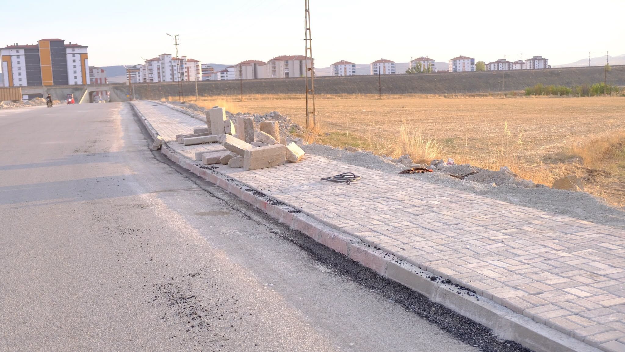Atıl Alanları Ilçemizin Yaşamına Kazandırıyoruz5