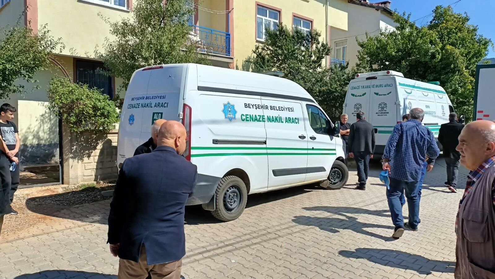 Aynı Aileden 3 Kişi Kazaya Kurban Gitti (1)