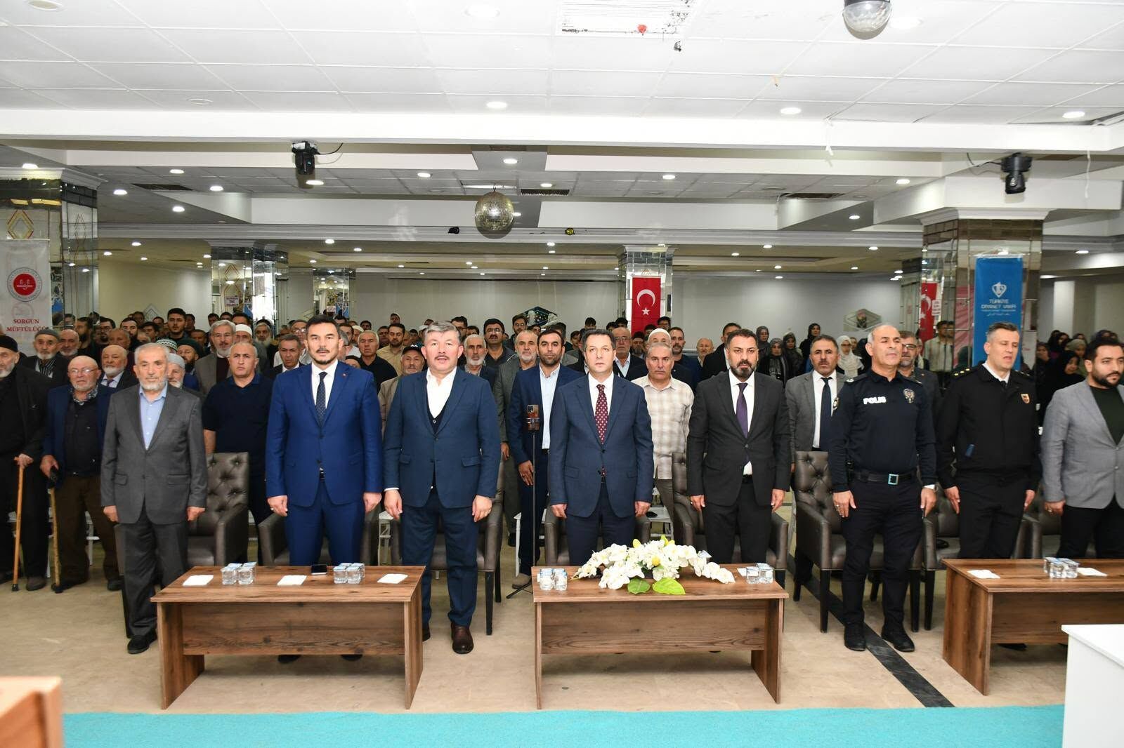 Cami Ve Sosyal Hayat Konferansı