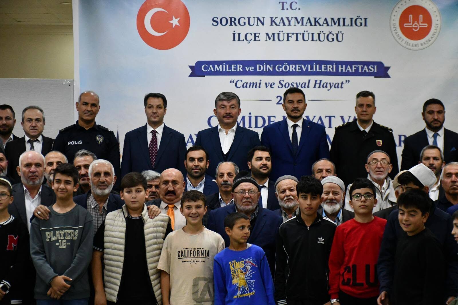 Cami Ve Sosyal Hayat Konferansı1