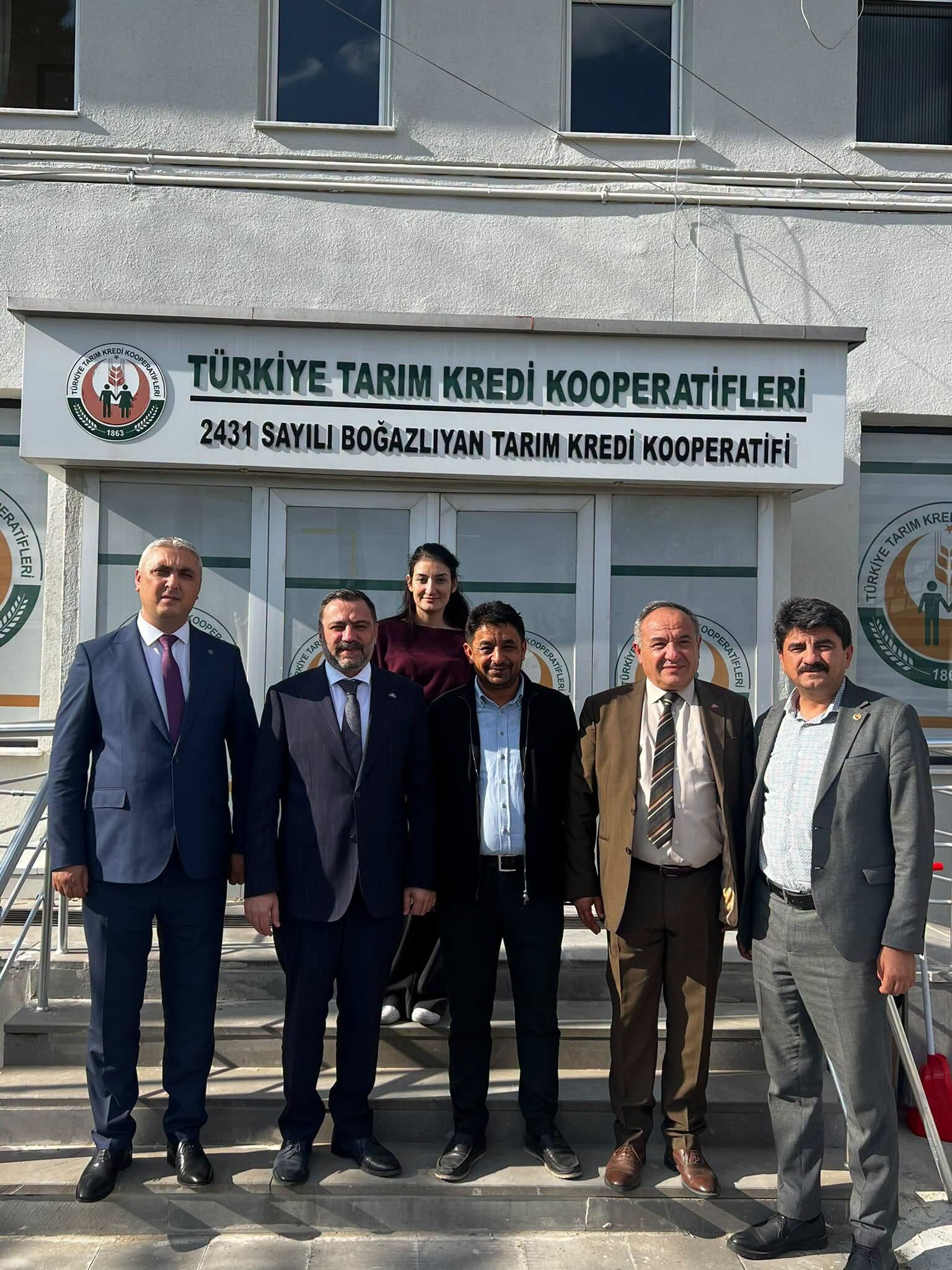 Irgatoğlu’ndan Boğazlıyan Ziyareti4