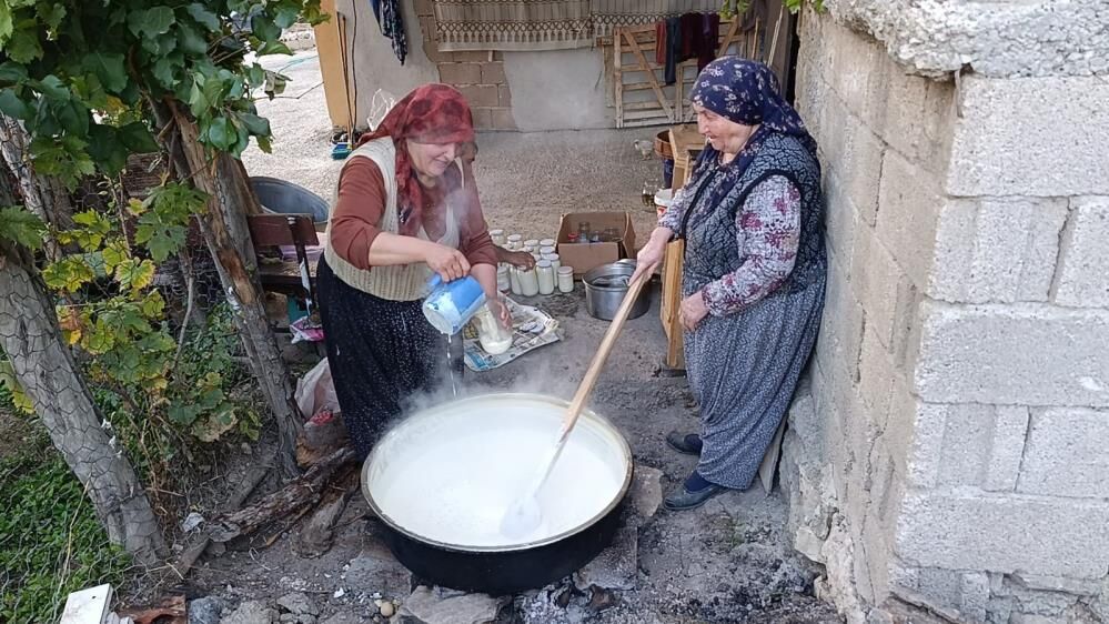 Kadınları Iş Yükü Ve Zaman Kaybından Kurtarıyor