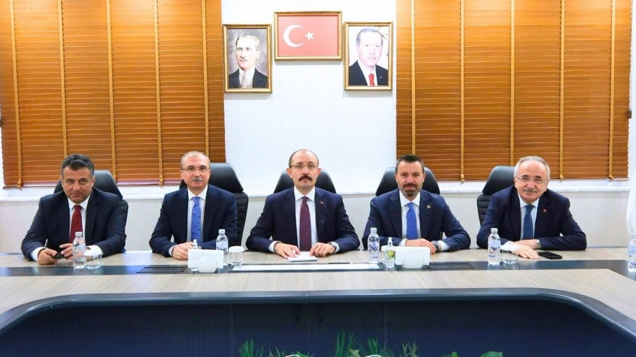 Milletvekili Şahan’dan Samsun’da Ziyaret (1)
