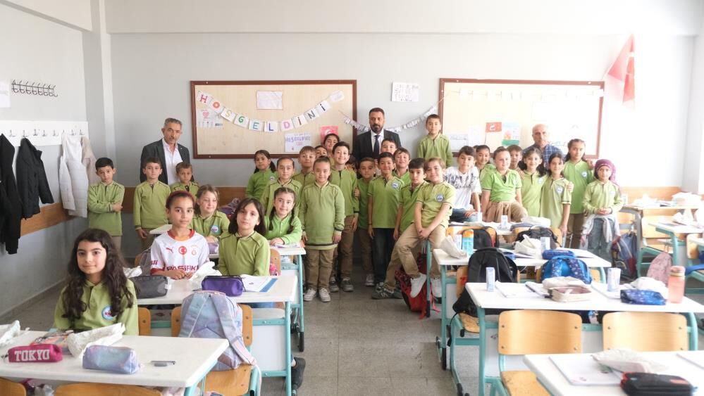 Sınıf Başkanı Seçim Vaadini Tuttu7