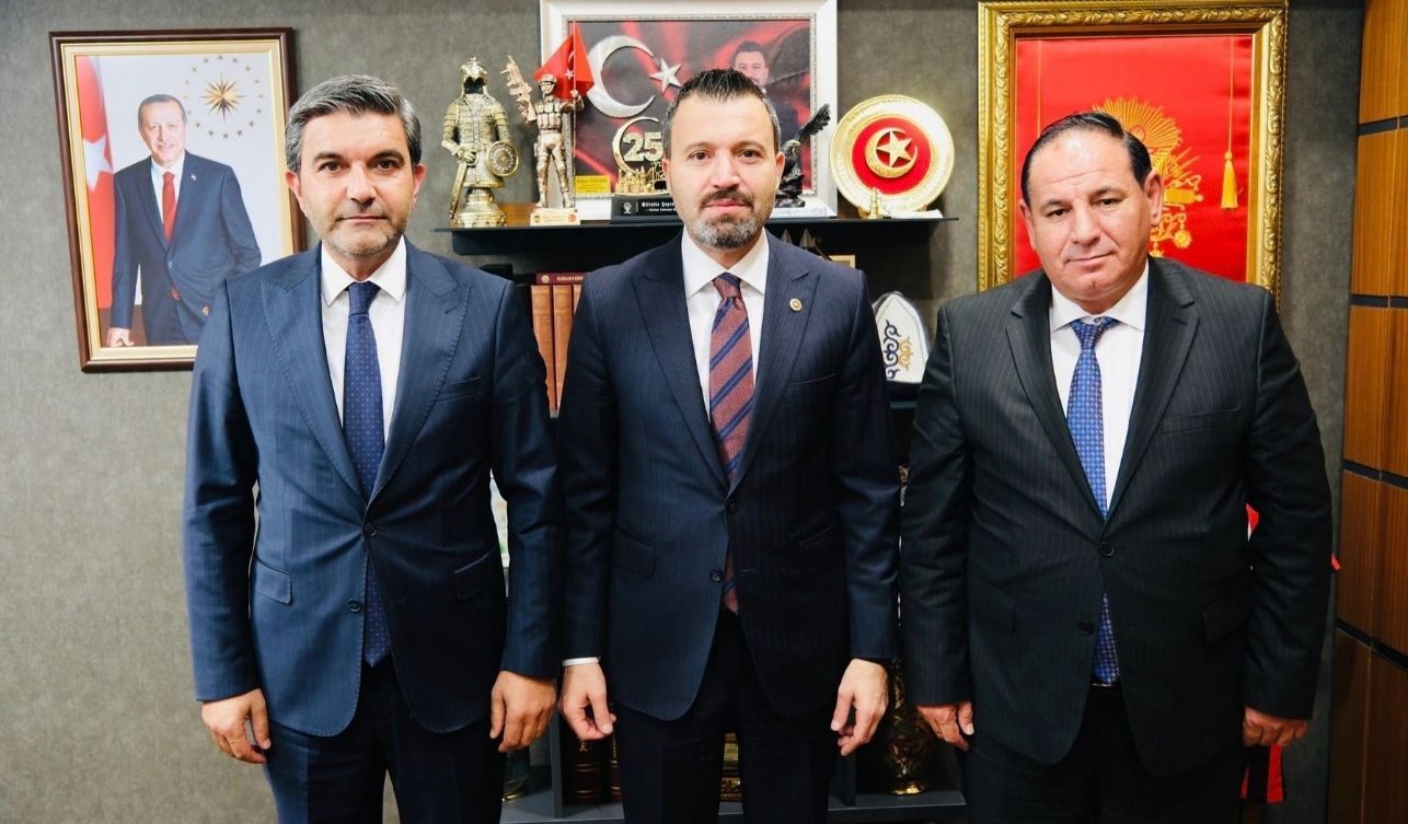 Tekçam’dan Ankara Ziyareti (3)