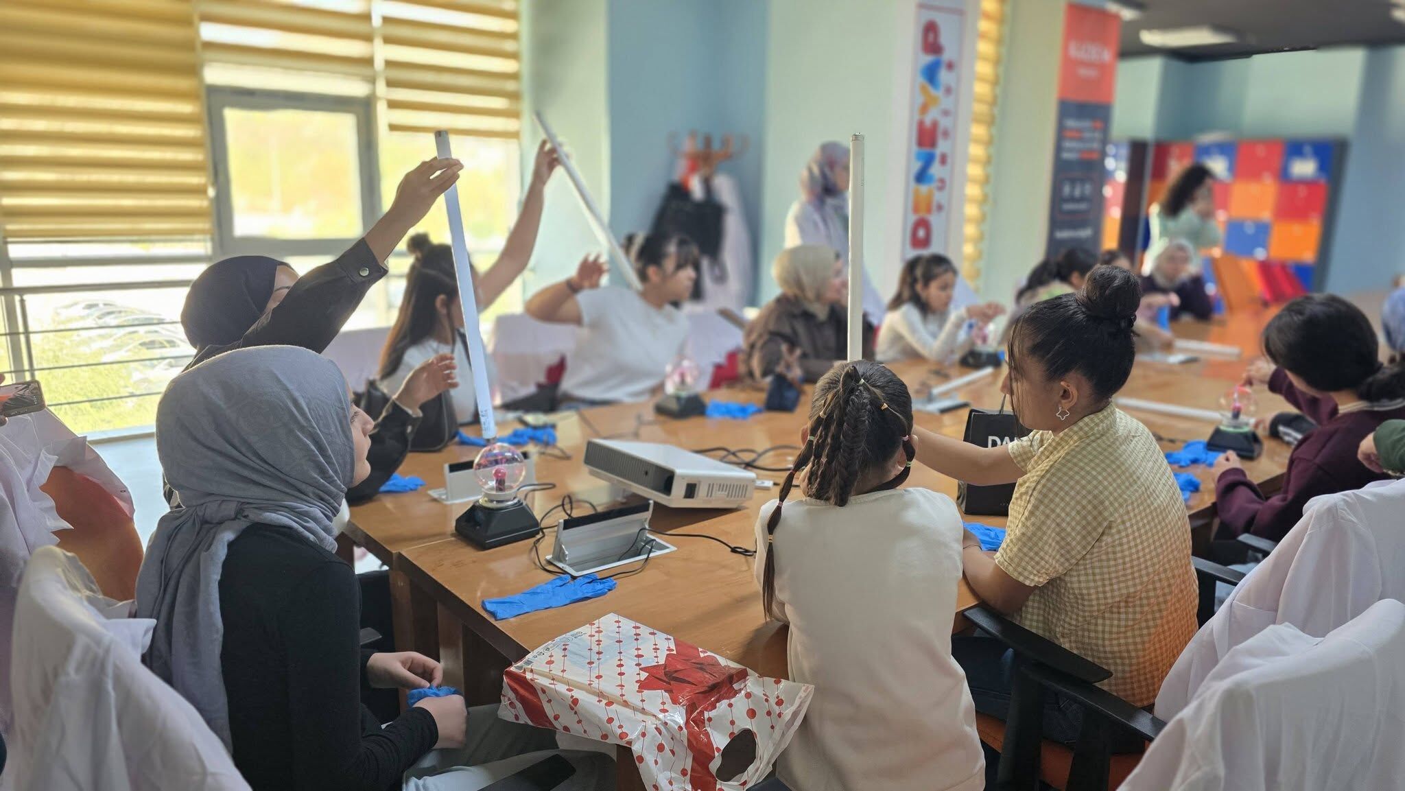 Dünya Kız Çocukları Günü’ne Özel Etkinlik (1)