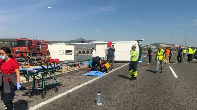 Katliam Gibi Kaza! 11 Ölü, 27 Yaralı9 (3)