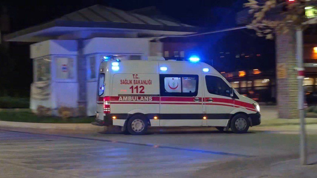 Silahlı Kavga 2 Yaralı (2)-1