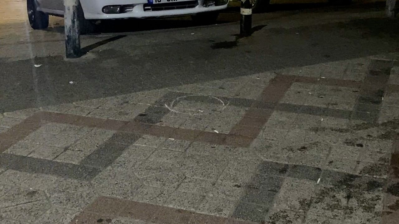 Silahlı Saldırı (3)