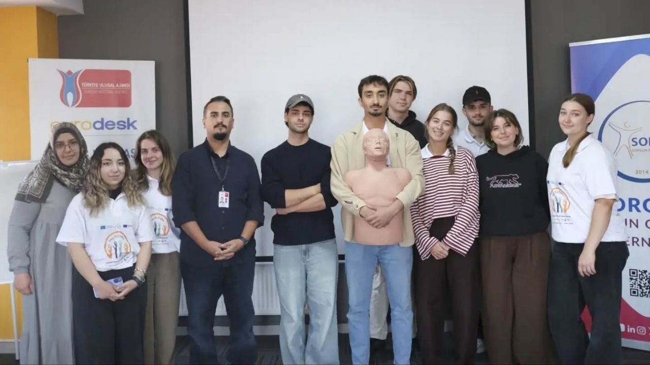 Sorged’den Afet Ve Ilk Yardım Eğitimi (1)