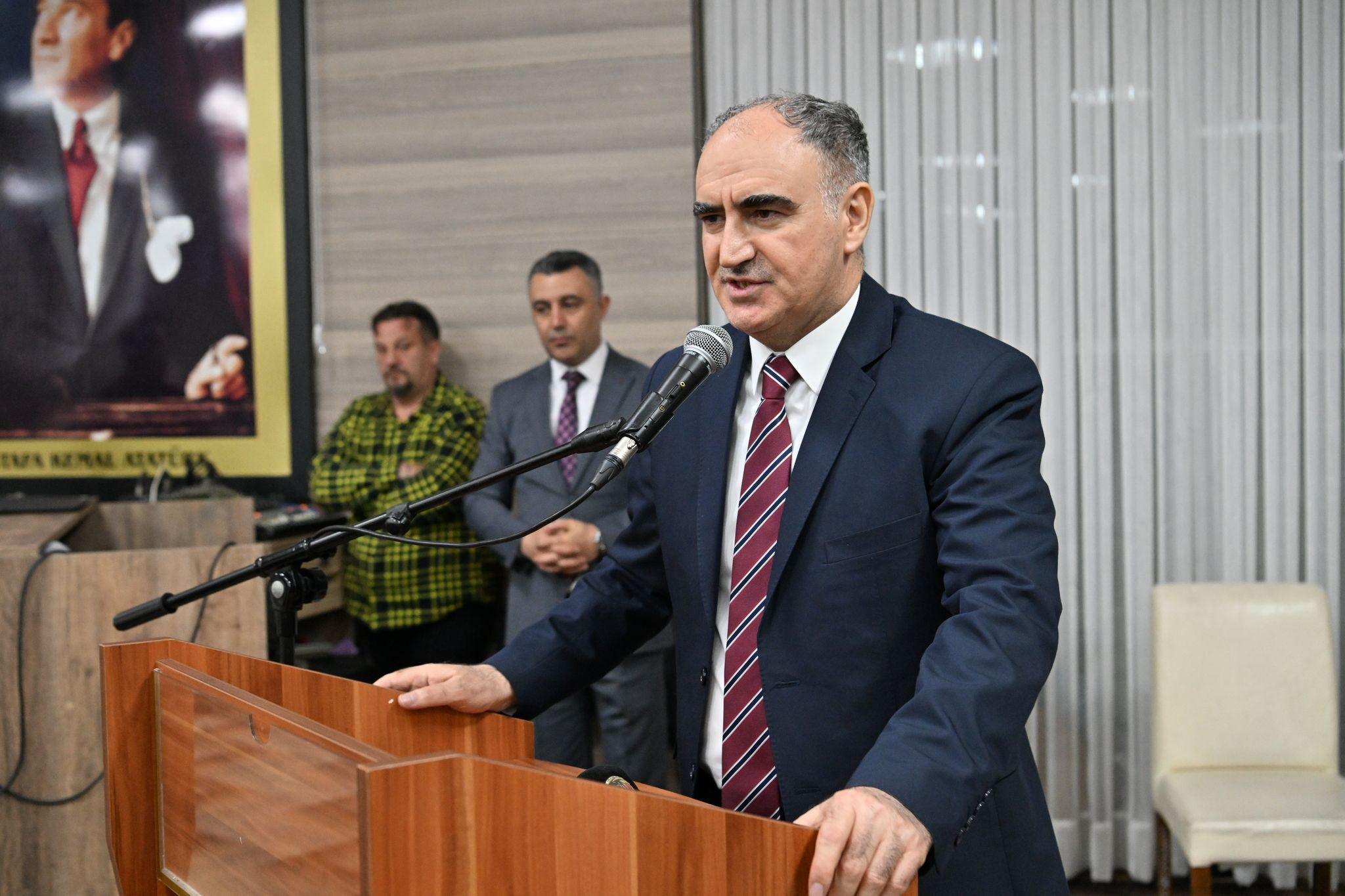 Vahdettin Özkan Kimdir Kaç Yaşında, Nereli, Hangi Görevlerde Bulundu (2)