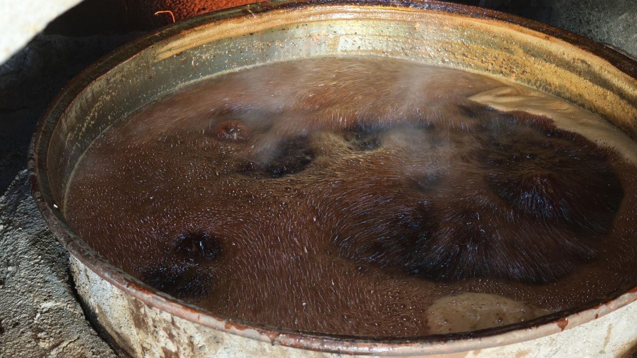 Yozgat Pekmez Yapımı (1)