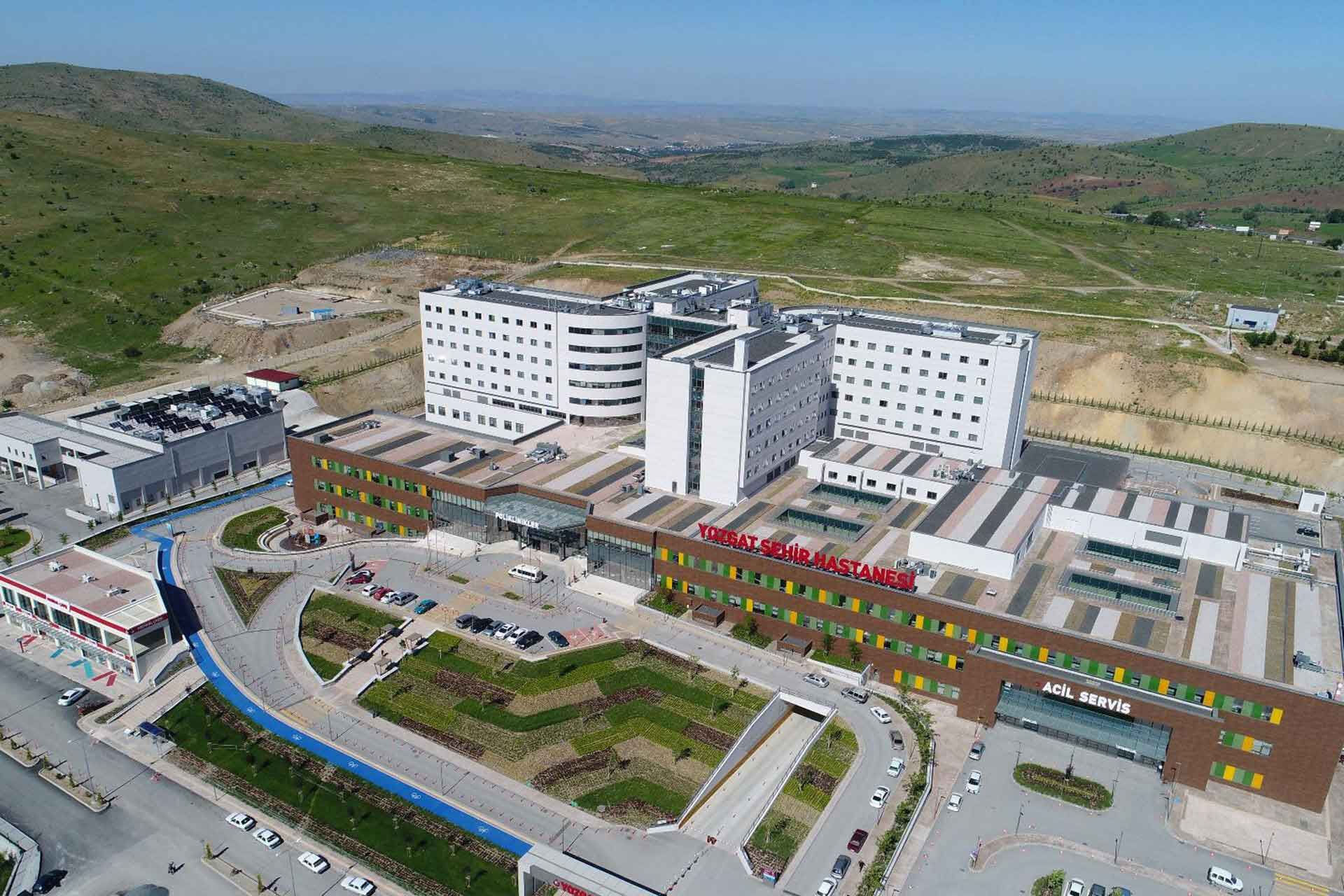 Yozgat Şehir Hastanesi (4)