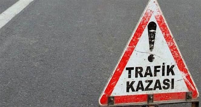 Otomobil yaşlı çifte çarptı: Koca öldü, eşi ağır yaralı