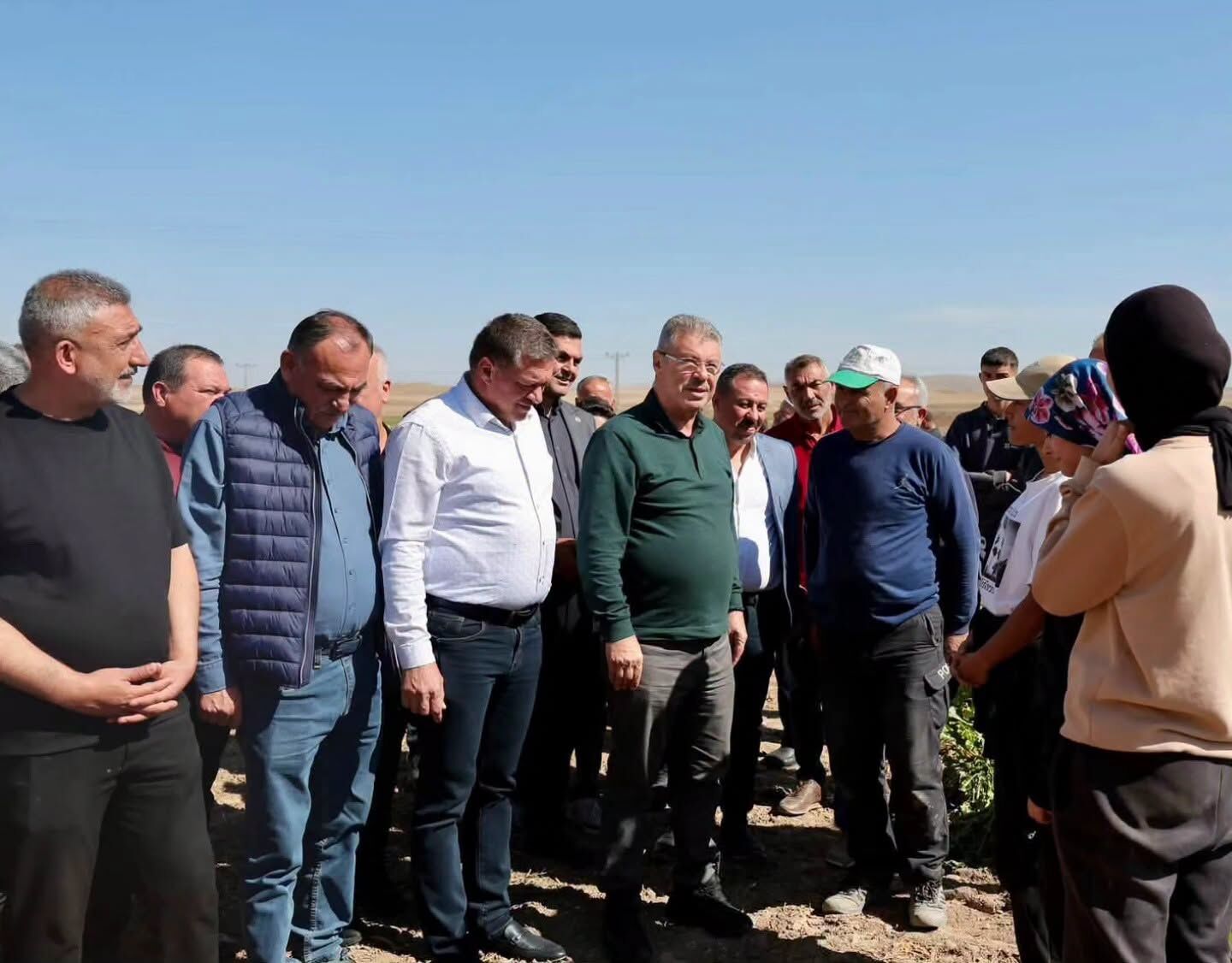 Pancar Hasadı Başladı