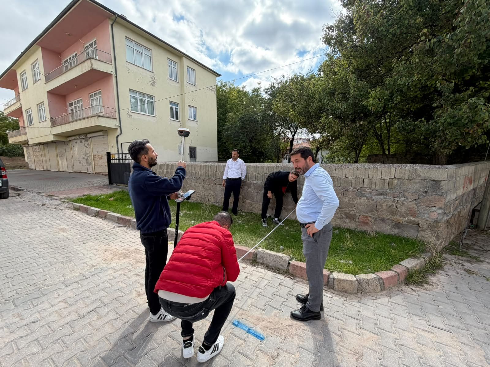 Sıcak Asfalt Çalışmaları Başladı2