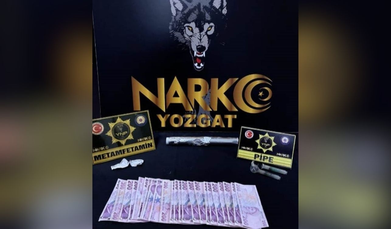 Yozgat’ta Uyuşturucu Operasyonu 2 Şüpheli Cezaevine Gönderildi (1)
