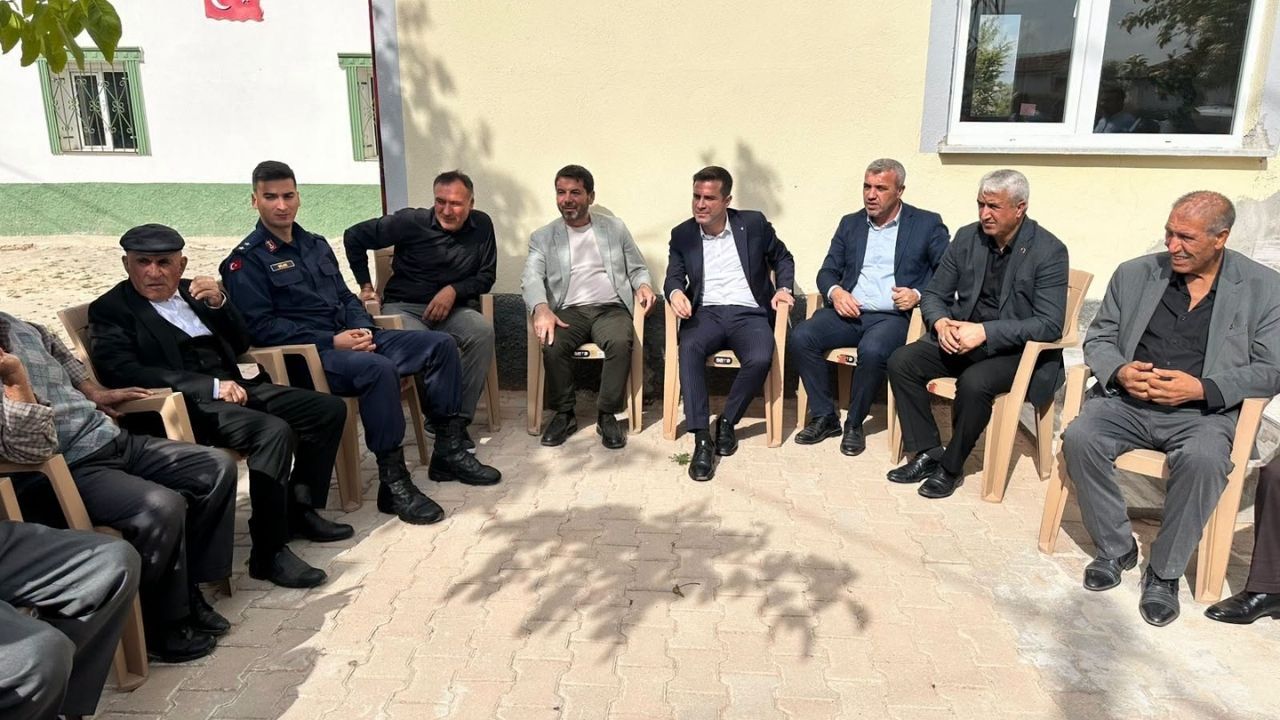 Demirkıran’dan Pınarkaya Köyüne Ziyaret (2)