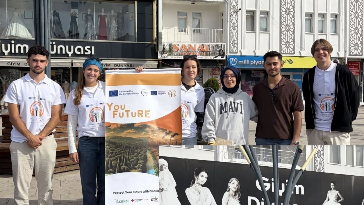Sorged’den Yozgat’ta Afet Farkındalığı Etkinliği (1)