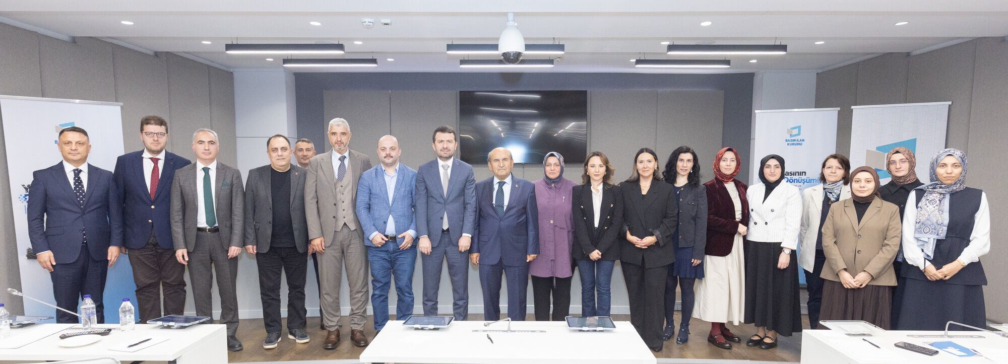 Yazılı Basının Dijital Dönüşümünü Çalıştayda Ele Aldı (2)