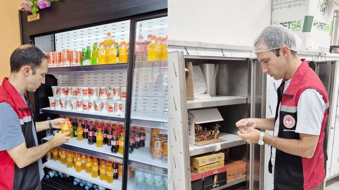 Yozgat Gıda Denetimi (2)