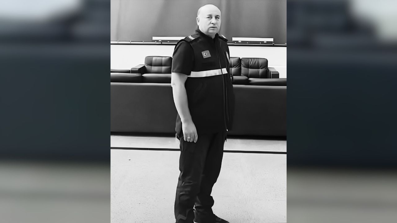 Yozgatlı Polis Memuru Vefat Etti (1)