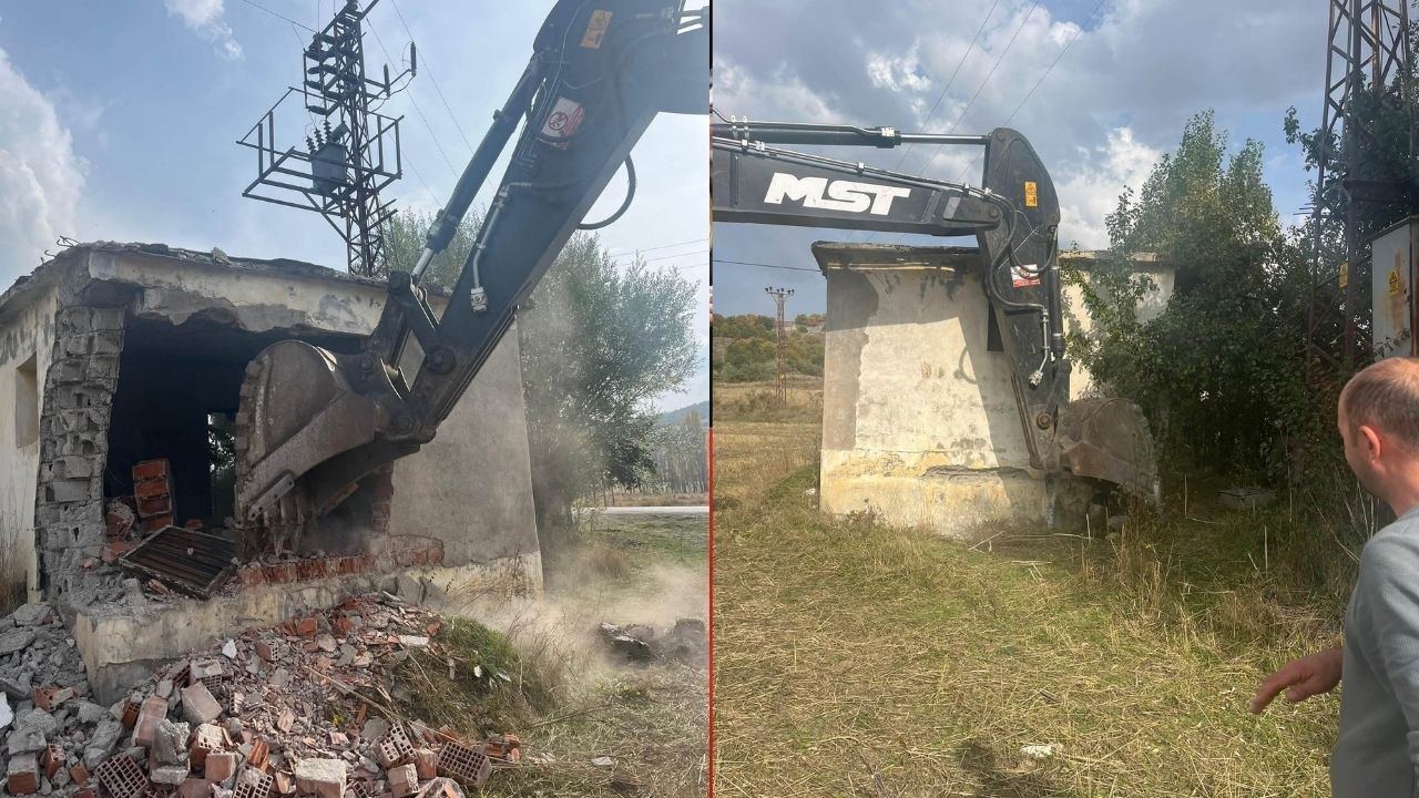 50 Tonluk Yeni Su Deposu Yapılacak! (2)