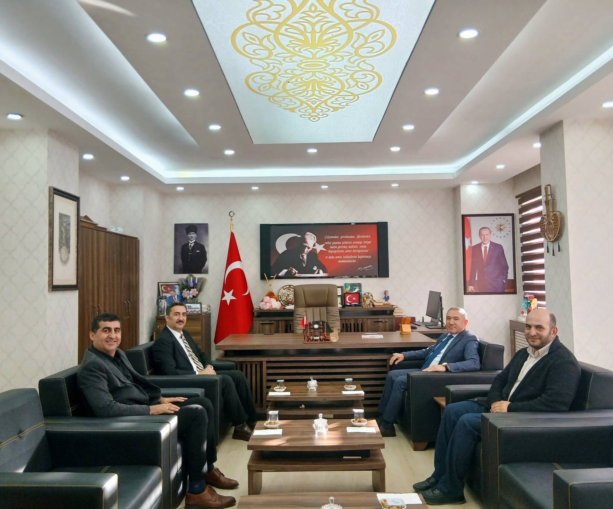 İş Birliği Protokolü Imzalandı1