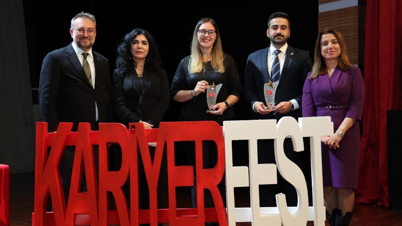 Kari̇yerfest’26 Heyecanı Sürüyor (5)