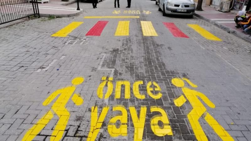Trafikte Saygı, Hayata Saygıdır’ 2