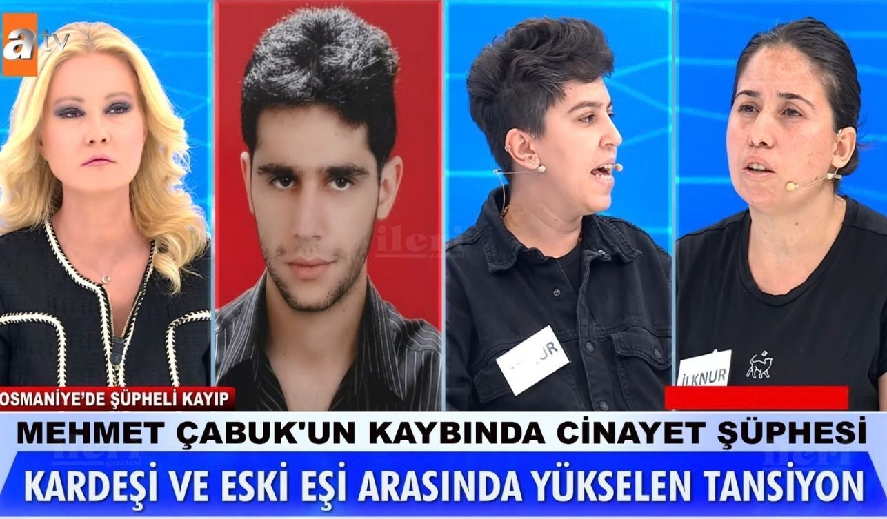 Yozgatlı Kadının Karıştığı Kan Donduran Mehmet Çabuk Dosyası (1)